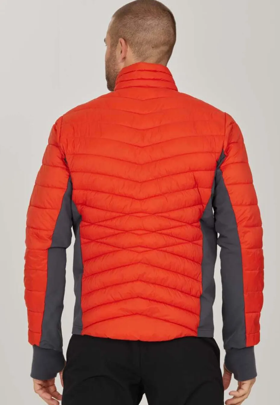 Northpeak Skarven hybridjakke herre