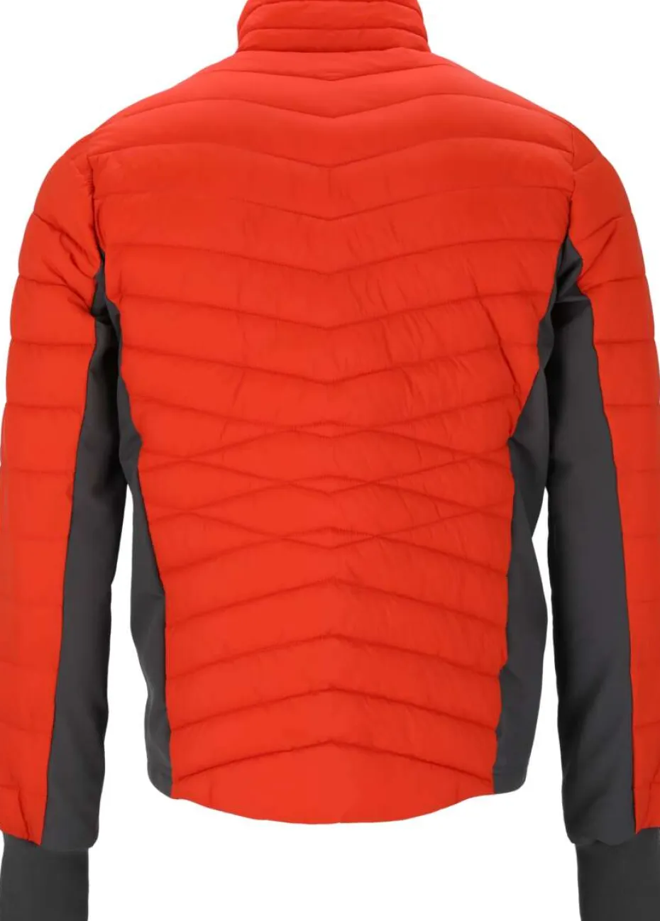 Northpeak Skarven hybridjakke herre