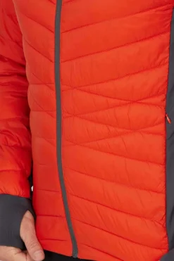 Northpeak Skarven hybridjakke herre