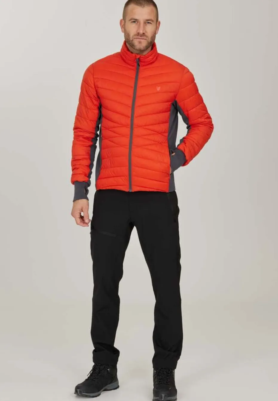 Northpeak Skarven hybridjakke herre