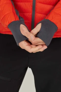 Northpeak Skarven hybridjakke herre