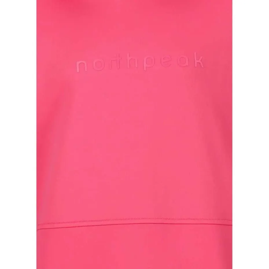 Northpeak Tøff hettegenser junior