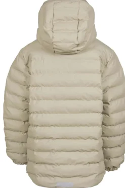 Nortpeak Odda vattert regnjakke junior