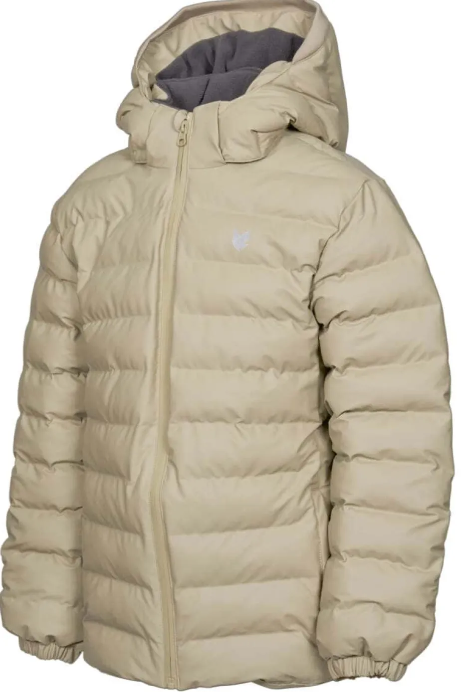 Nortpeak Odda vattert regnjakke junior
