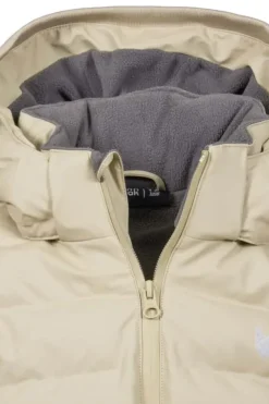 Nortpeak Odda vattert regnjakke junior