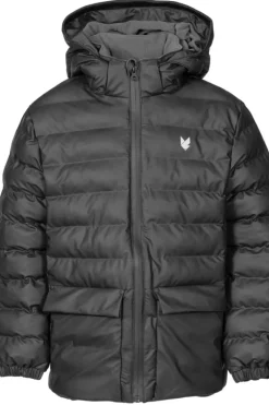 Nortpeak Odda vattert regnjakke junior