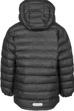 Nortpeak Odda vattert regnjakke junior