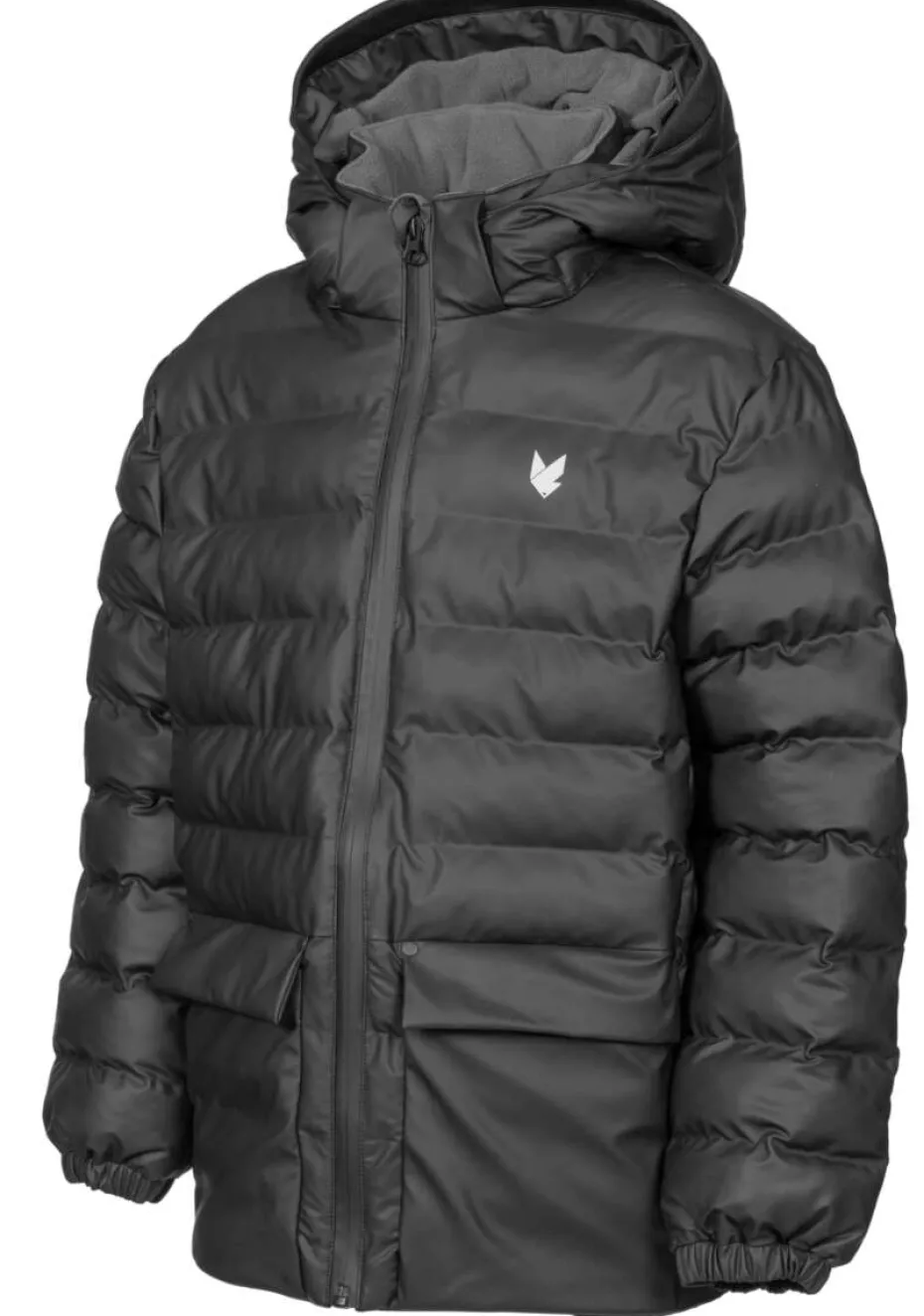 Nortpeak Odda vattert regnjakke junior