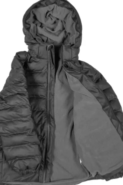 Nortpeak Odda vattert regnjakke junior