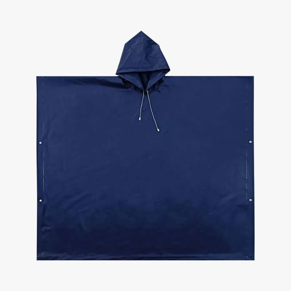 Nortpeak regnkappe unisex