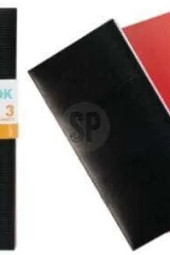 Notatbok 3pk