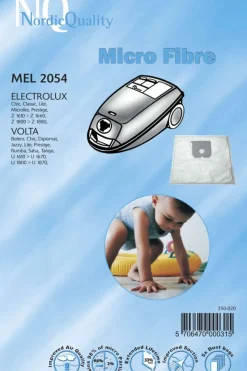 NQ MEL 2054 støvsugerposer
