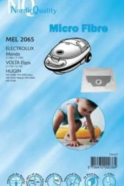 NQ MEL 2065 støvsugerposer
