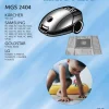 NQ MGS 2404 støvsugerposer
