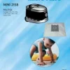 NQ MNI 2158 støvsugerposer