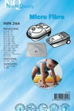 NQ MPA 2164 støvsugerposer