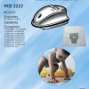 NQ MSI 2222 støvsugerposer