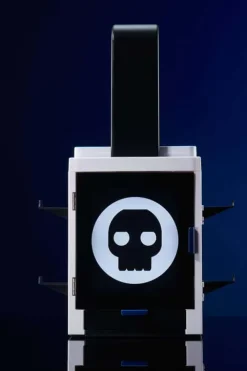 numskull® PS5 Inspired Blue and White Gaming Locker