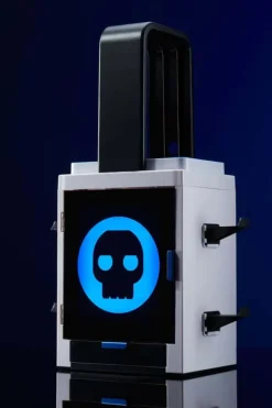 numskull® PS5 Inspired Blue and White Gaming Locker
