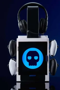numskull® PS5 Inspired Blue and White Gaming Locker