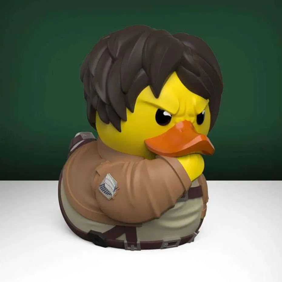 numskull® Attack on Titan: Eren Yeager TUBBZ™ (First Edition) samlefigur