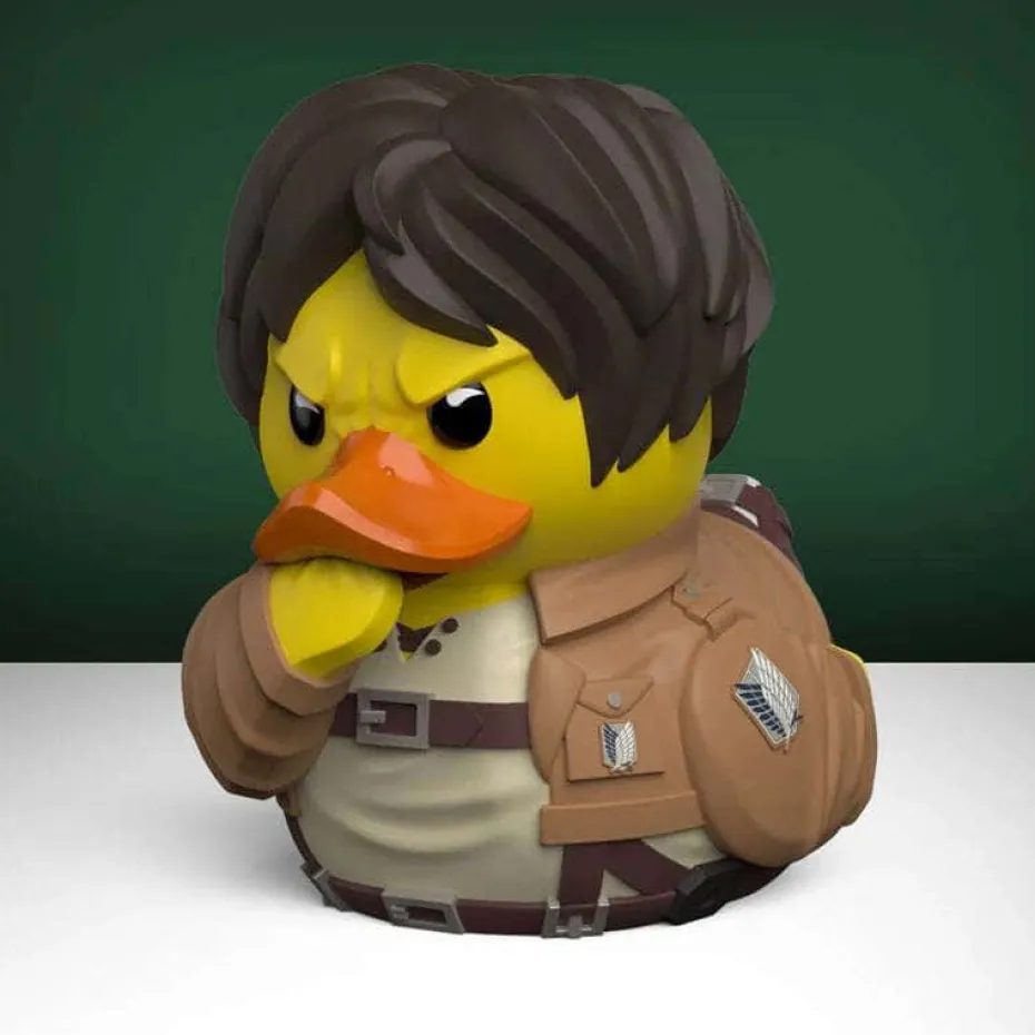 numskull® Attack on Titan: Eren Yeager TUBBZ™ (First Edition) samlefigur