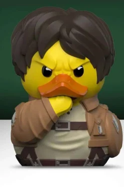 numskull® Attack on Titan: Eren Yeager TUBBZ™ (First Edition) samlefigur
