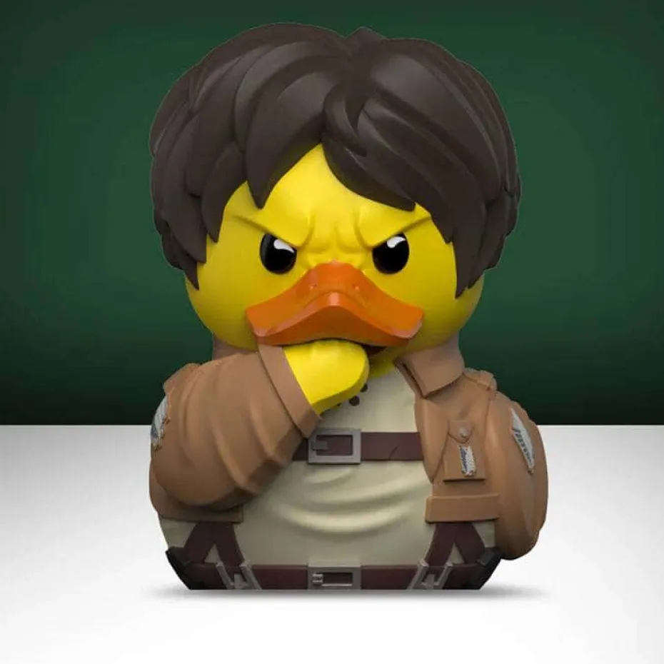 numskull® Attack on Titan: Eren Yeager TUBBZ™ (First Edition) samlefigur