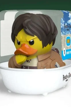 numskull® Attack on Titan: Eren Yeager TUBBZ™ (First Edition) samlefigur