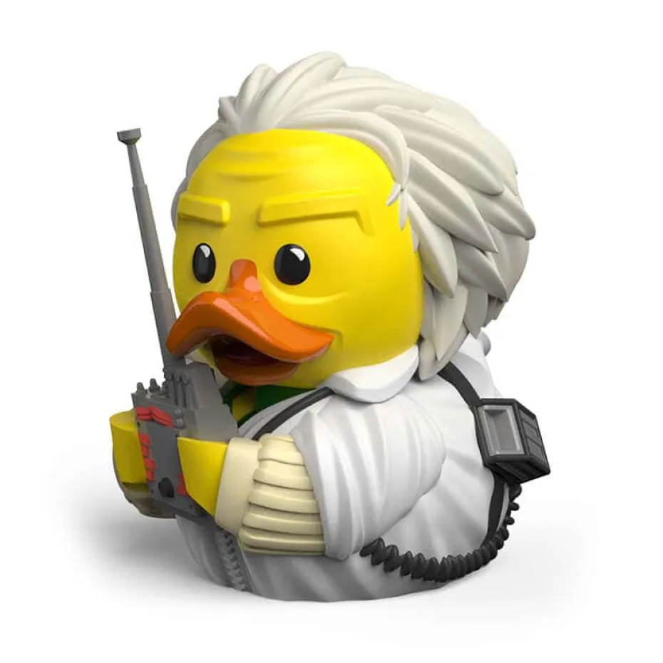 numskull® Back to the Future: Doc Brown TUBBZ™ samlefigur