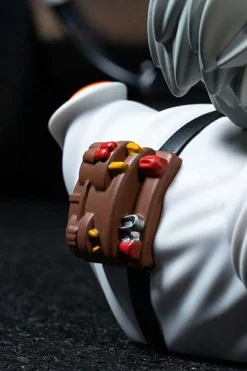 numskull® Back to the Future: Doc Brown TUBBZ™ samlefigur