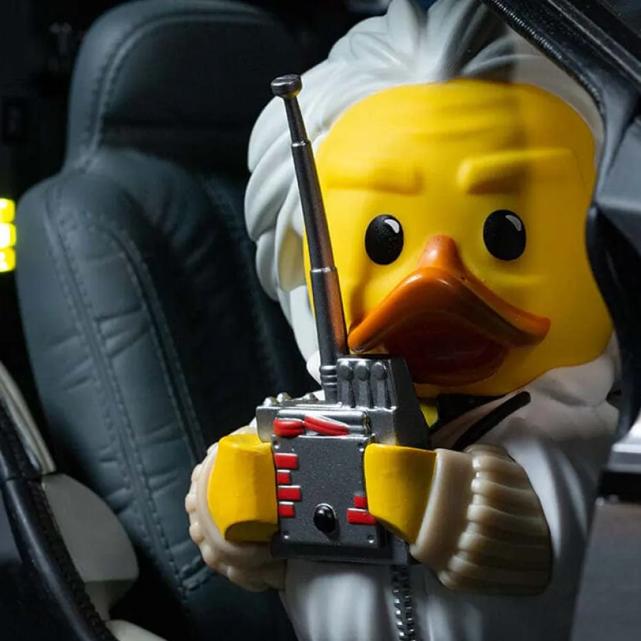 numskull® Back to the Future: Doc Brown TUBBZ™ samlefigur