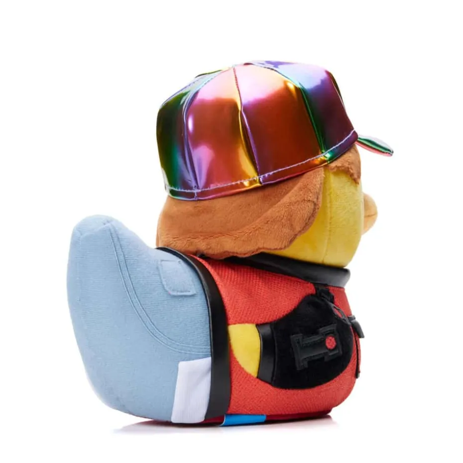 numskull® Back To The Future: Marty Mcfly TUBBZ™ plysjfigur