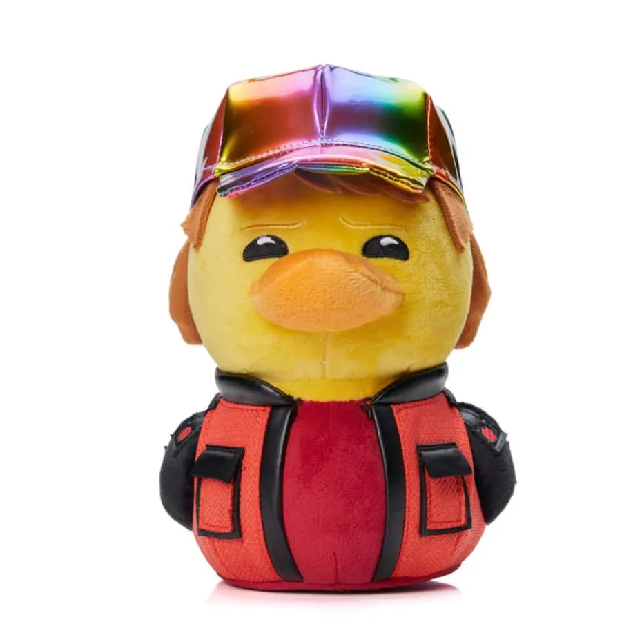numskull® Back To The Future: Marty Mcfly TUBBZ™ plysjfigur