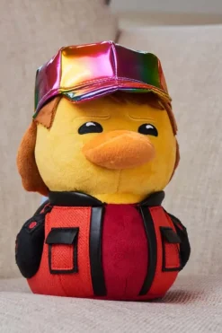 numskull® Back To The Future: Marty Mcfly TUBBZ™ plysjfigur