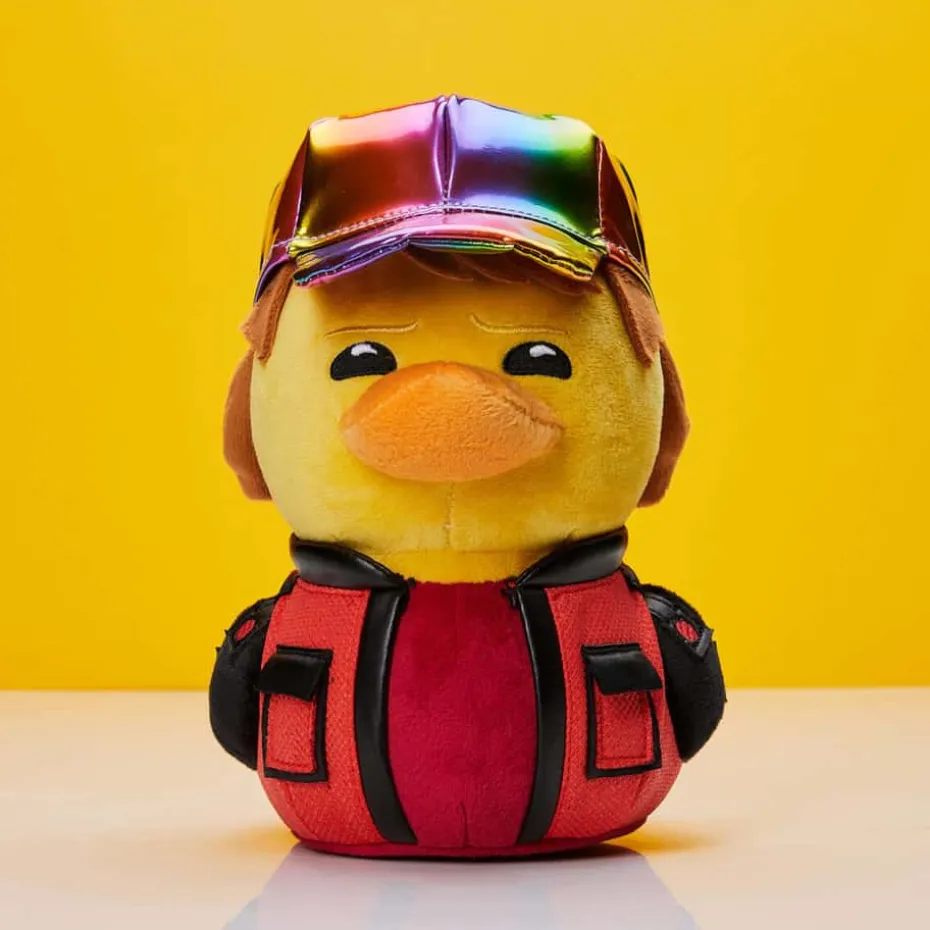 numskull® Back To The Future: Marty Mcfly TUBBZ™ plysjfigur