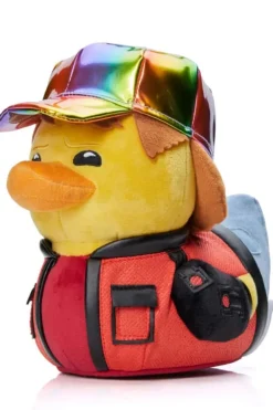 numskull® Back To The Future: Marty Mcfly TUBBZ™ plysjfigur