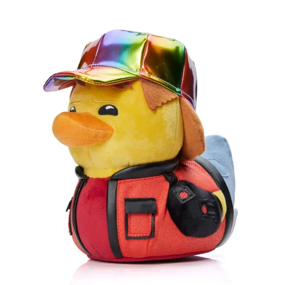 numskull® Back To The Future: Marty Mcfly TUBBZ™ plysjfigur