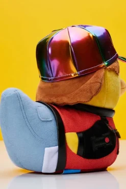 numskull® Back To The Future: Marty Mcfly TUBBZ™ plysjfigur