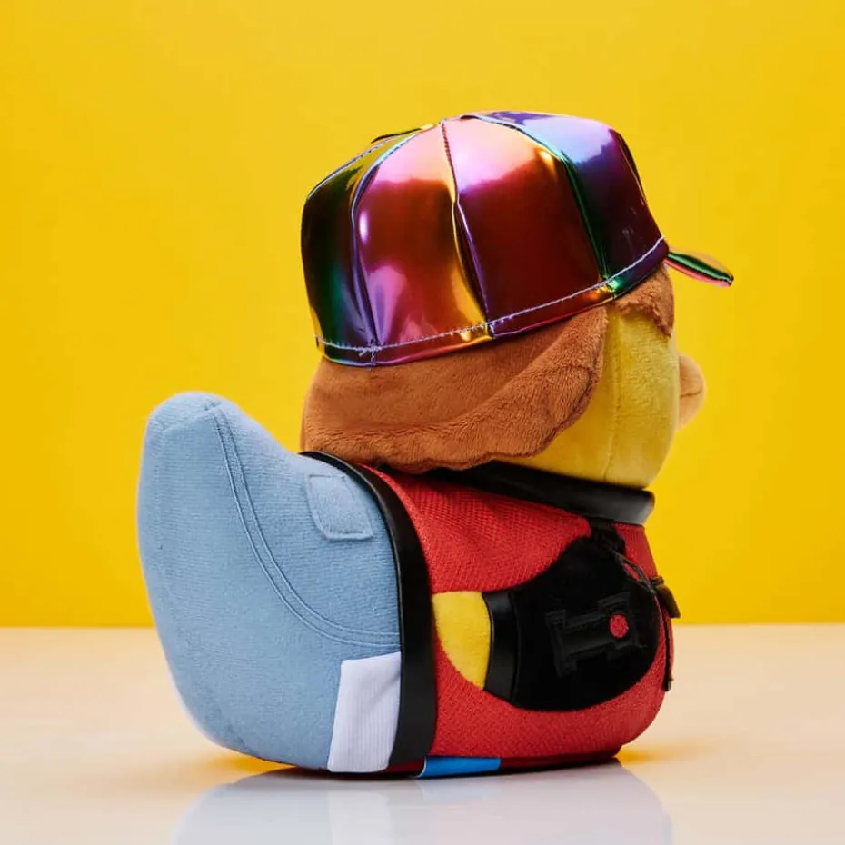 numskull® Back To The Future: Marty Mcfly TUBBZ™ plysjfigur