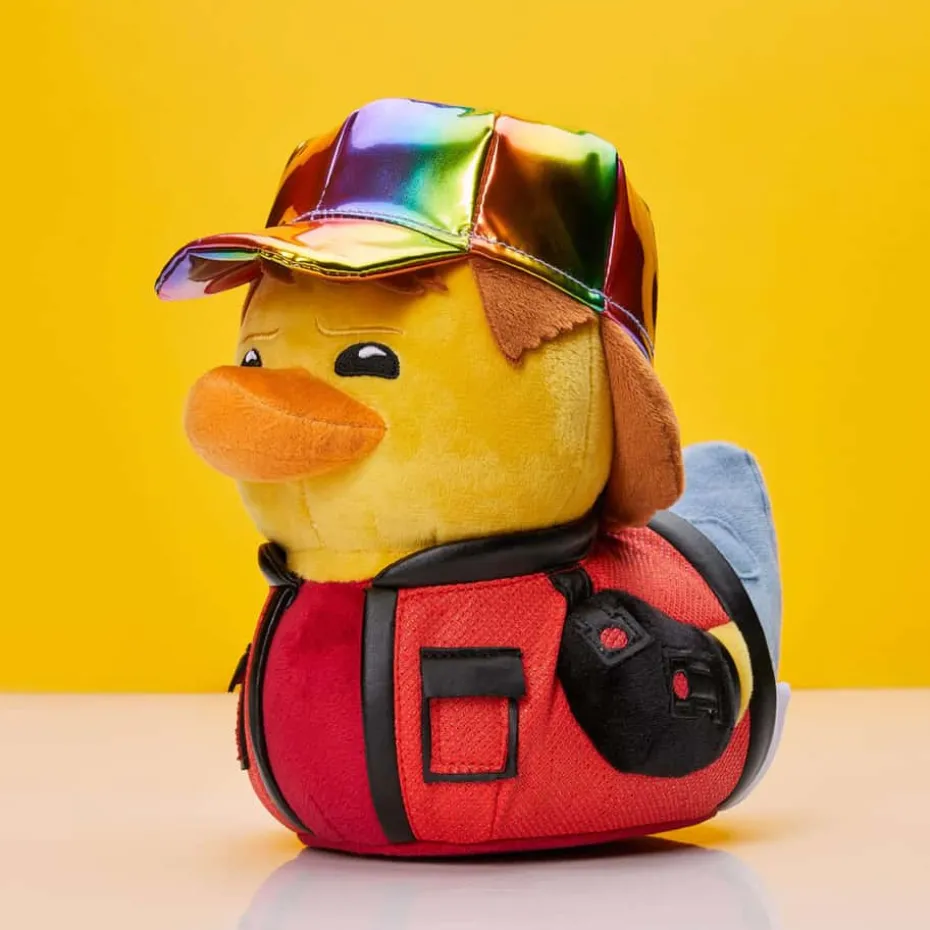 numskull® Back To The Future: Marty Mcfly TUBBZ™ plysjfigur