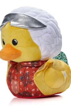 numskull® Back To The Future: Doc Brown TUBBZ™ plysjfigur