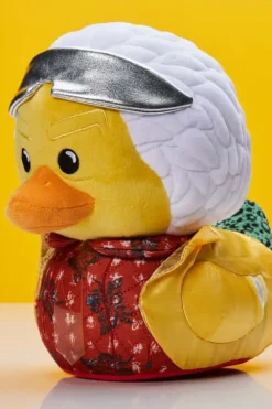 numskull® Back To The Future: Doc Brown TUBBZ™ plysjfigur