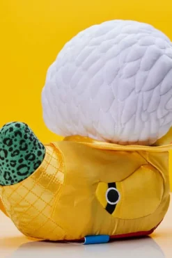 numskull® Back To The Future: Doc Brown TUBBZ™ plysjfigur