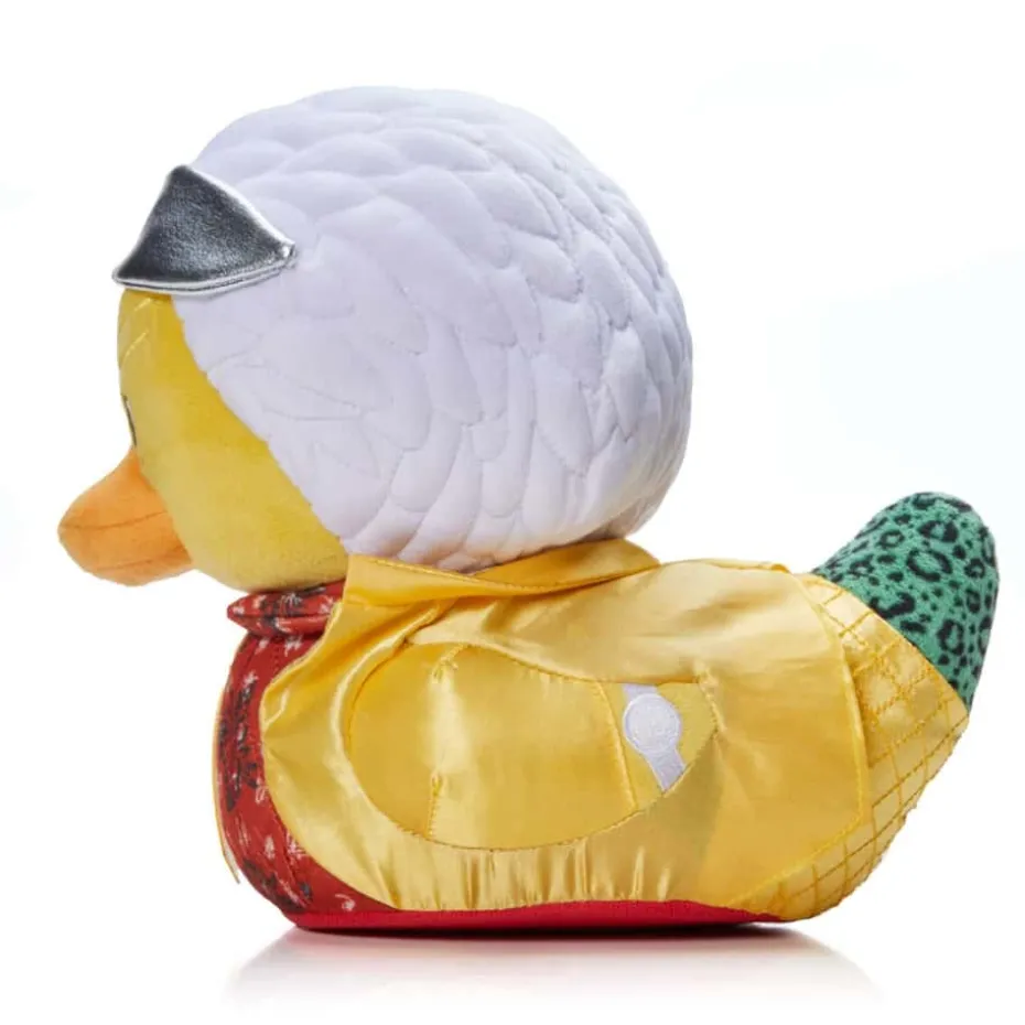 numskull® Back To The Future: Doc Brown TUBBZ™ plysjfigur