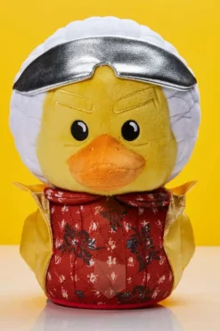 numskull® Back To The Future: Doc Brown TUBBZ™ plysjfigur