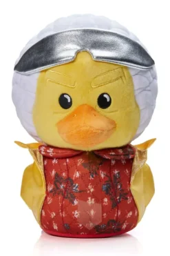 numskull® Back To The Future: Doc Brown TUBBZ™ plysjfigur