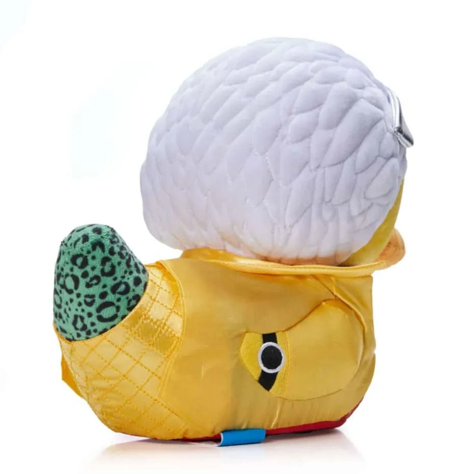 numskull® Back To The Future: Doc Brown TUBBZ™ plysjfigur