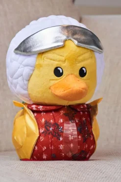 numskull® Back To The Future: Doc Brown TUBBZ™ plysjfigur