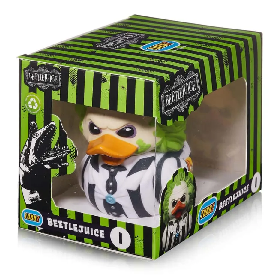 numskull® Beetlejuice: Betelguese TUBBZ™ samlefigur